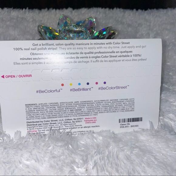 Color Street | Game On, a clear overlay for sport’s enthusiasts - Picture 8 of 11